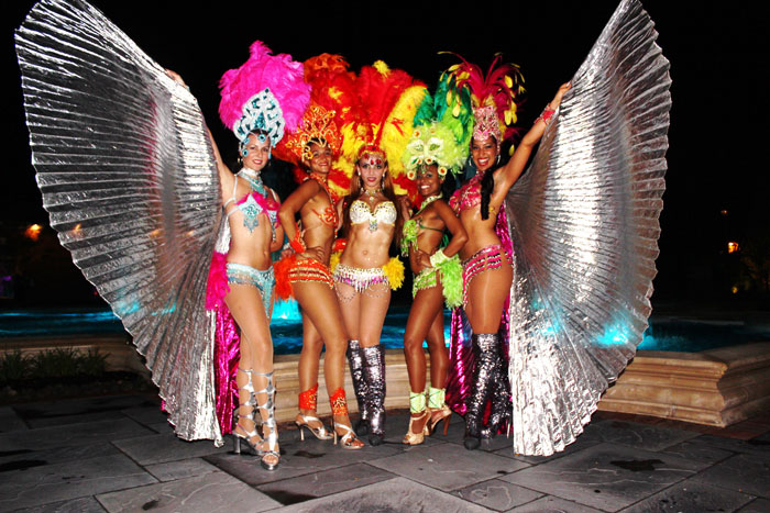 carnaval dancers nyc