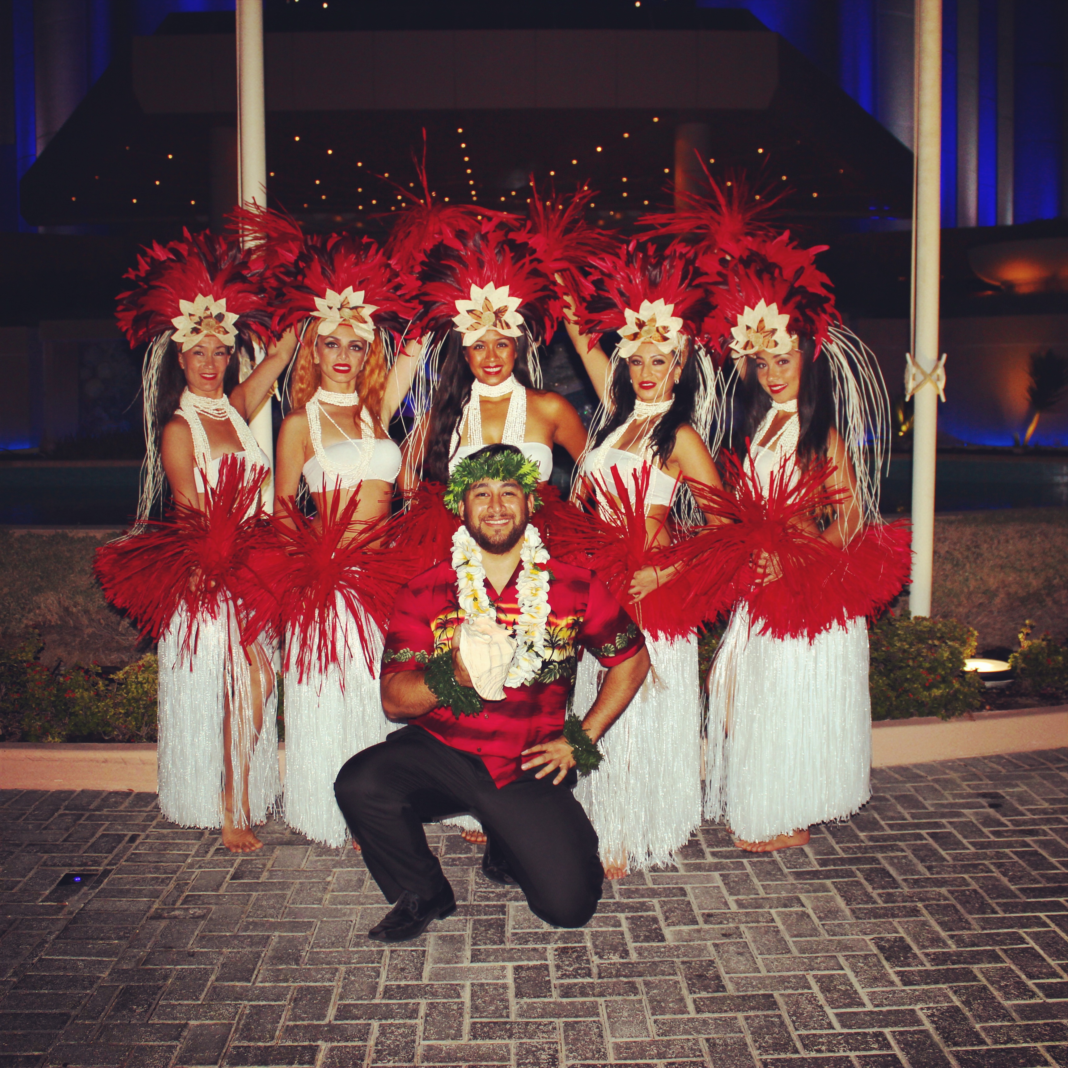 polynesian tahiti dancers nyc