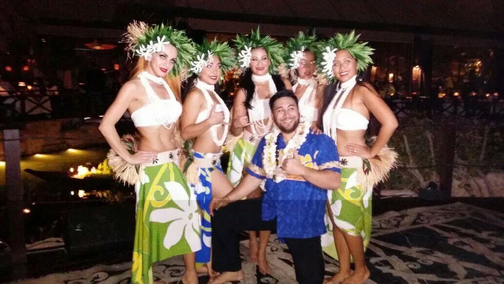 polynesian dancers nyc